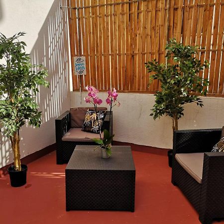 Apartahotel Casa Batito L'Hospitalet de Llobregat Eksteriør bilde