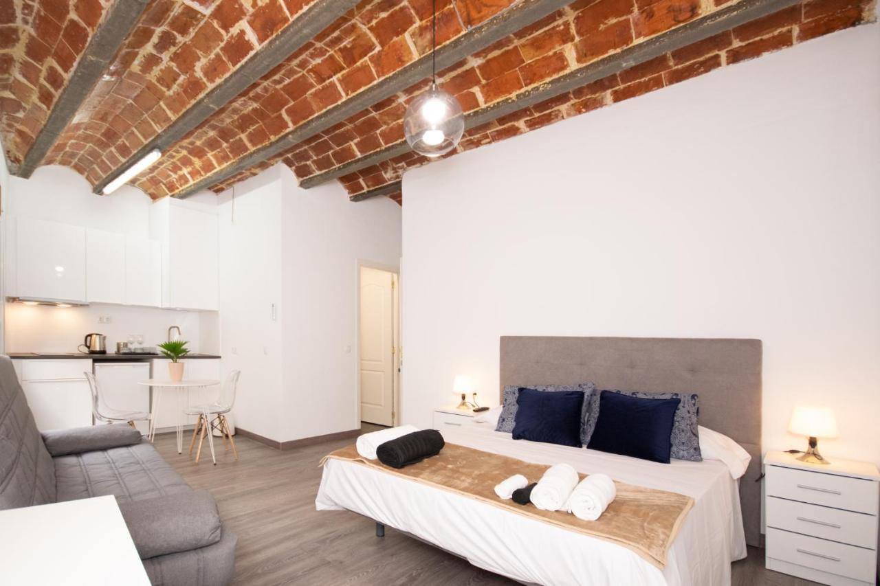 Apartahotel Casa Batito L'Hospitalet de Llobregat Eksteriør bilde