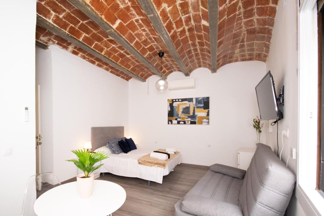 Apartahotel Casa Batito L'Hospitalet de Llobregat Eksteriør bilde