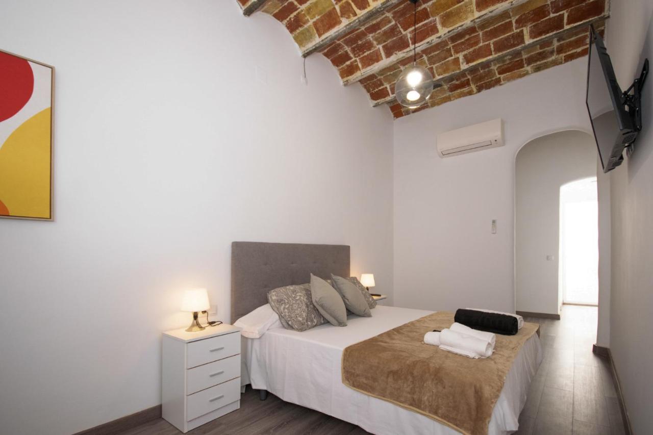 Apartahotel Casa Batito L'Hospitalet de Llobregat Eksteriør bilde