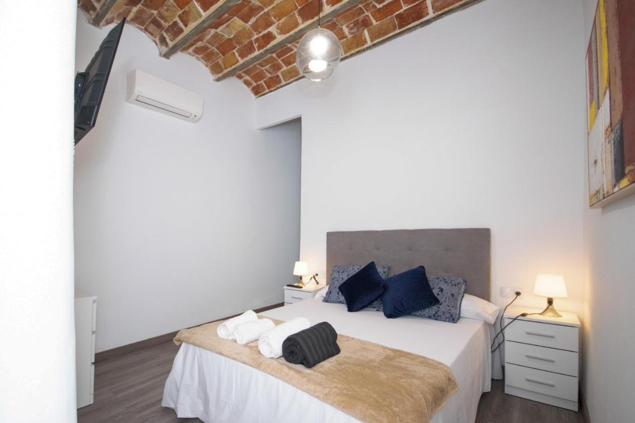 Apartahotel Casa Batito L'Hospitalet de Llobregat Eksteriør bilde