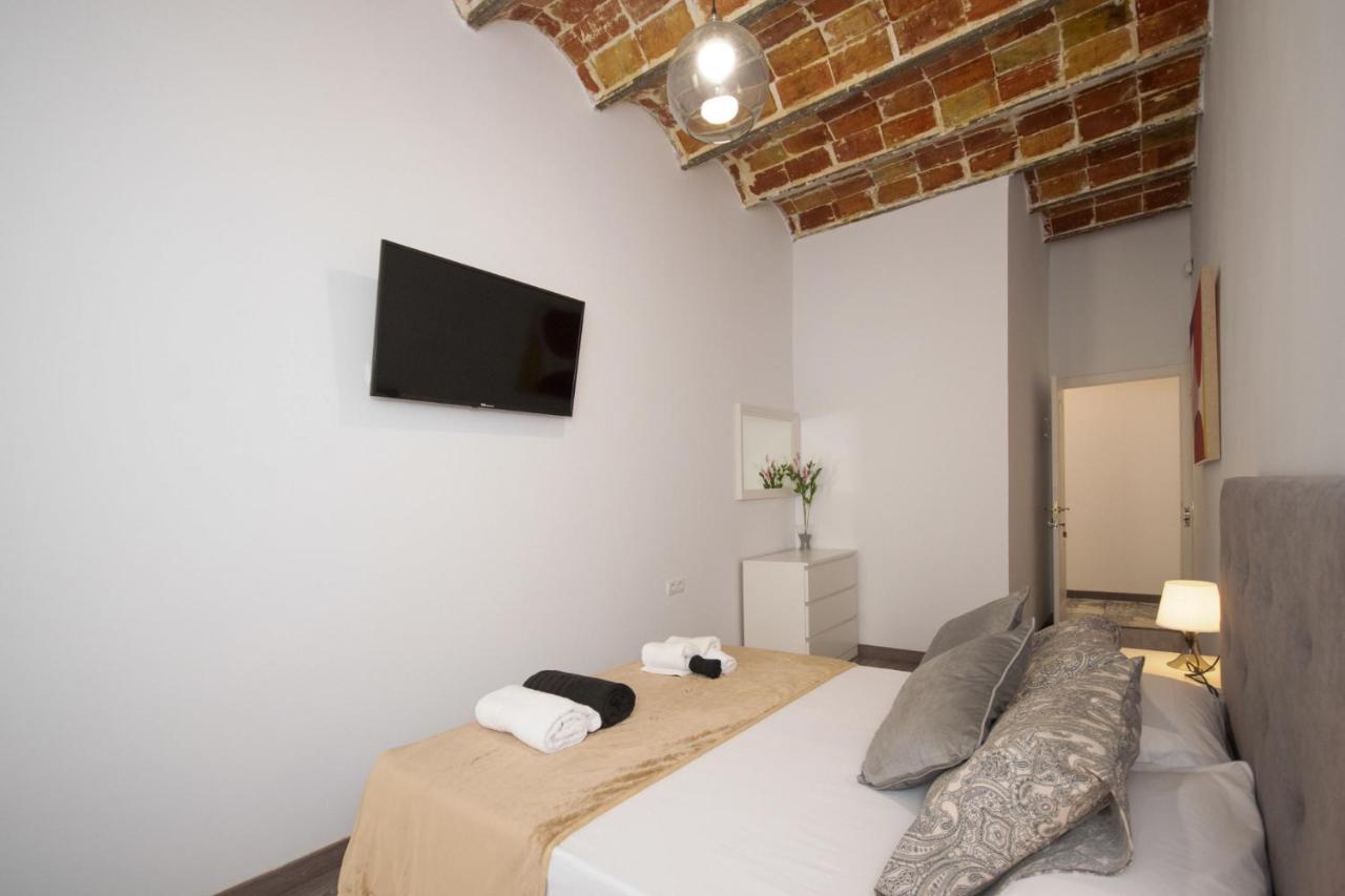 Apartahotel Casa Batito L'Hospitalet de Llobregat Eksteriør bilde