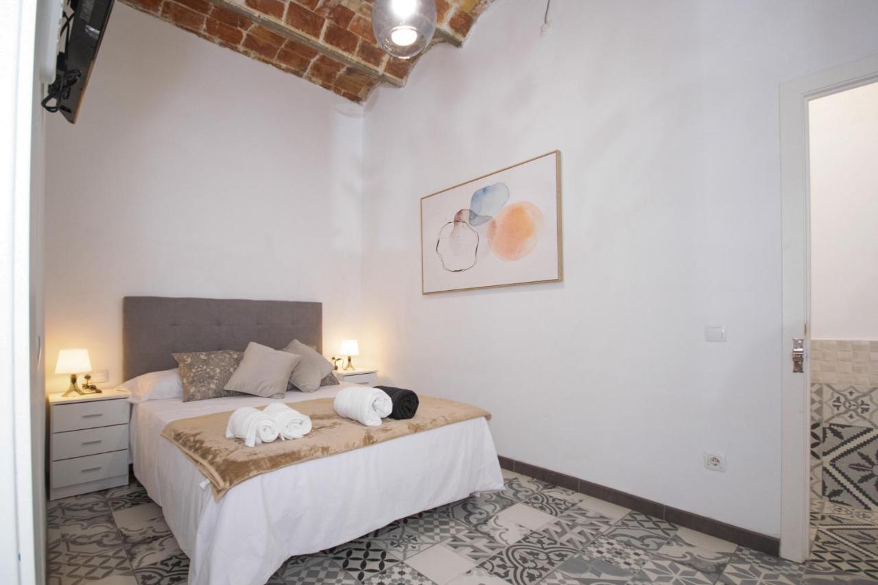 Apartahotel Casa Batito L'Hospitalet de Llobregat Eksteriør bilde