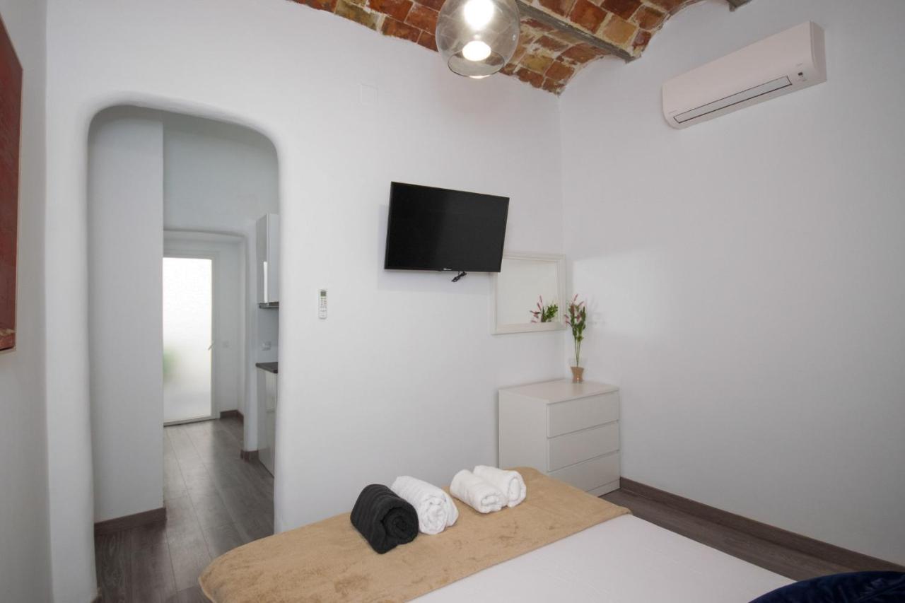 Apartahotel Casa Batito L'Hospitalet de Llobregat Eksteriør bilde