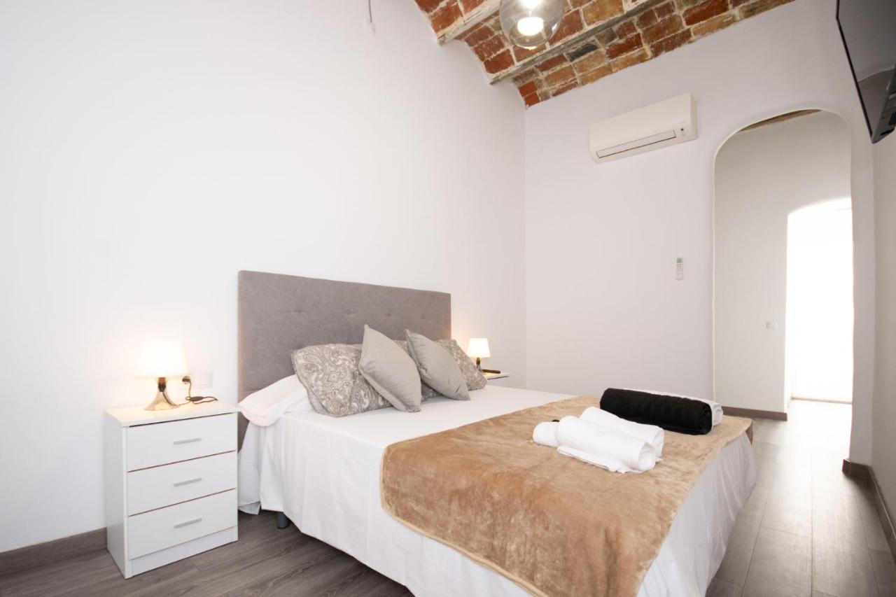 Apartahotel Casa Batito L'Hospitalet de Llobregat Eksteriør bilde