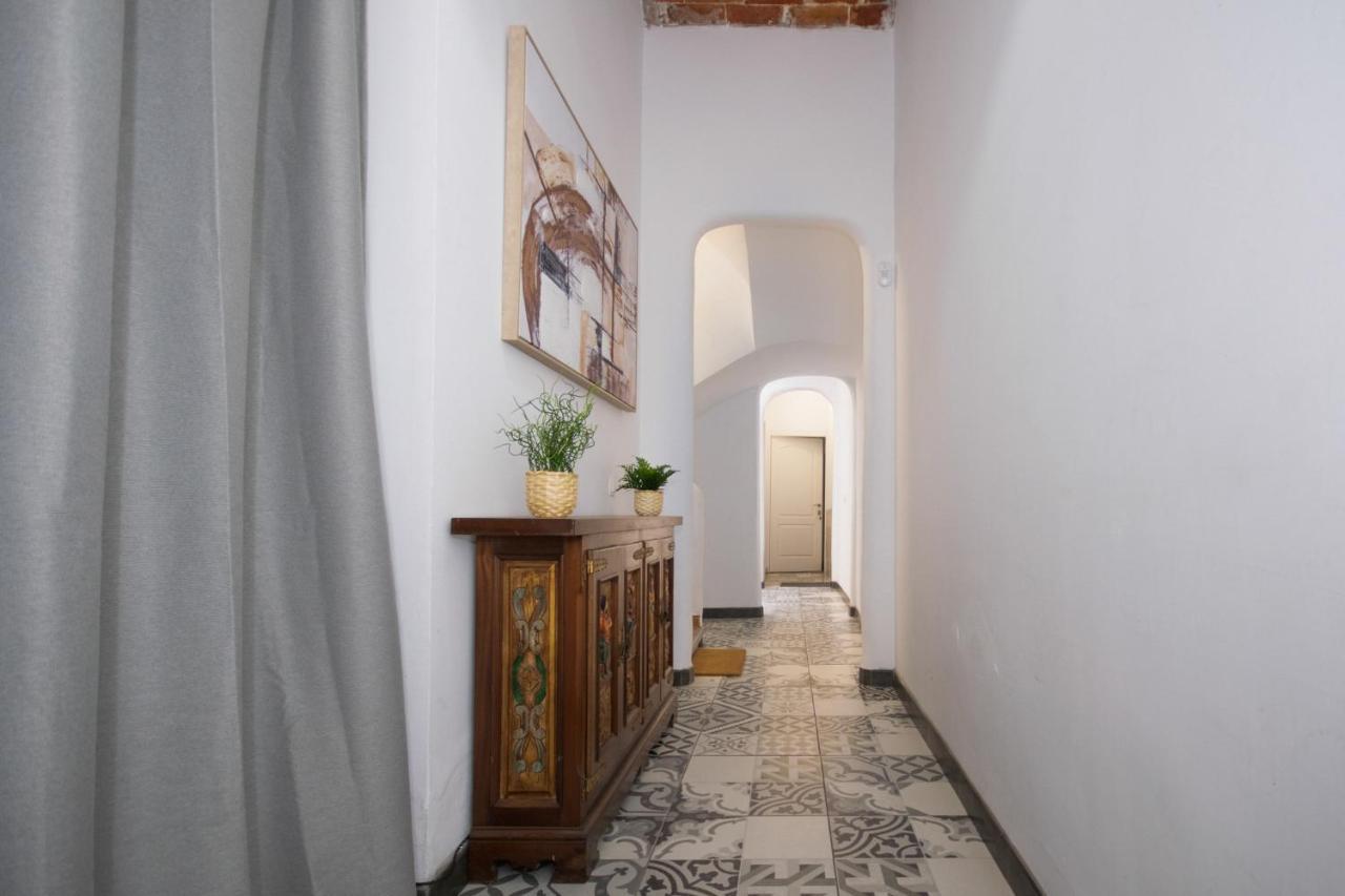 Apartahotel Casa Batito L'Hospitalet de Llobregat Eksteriør bilde