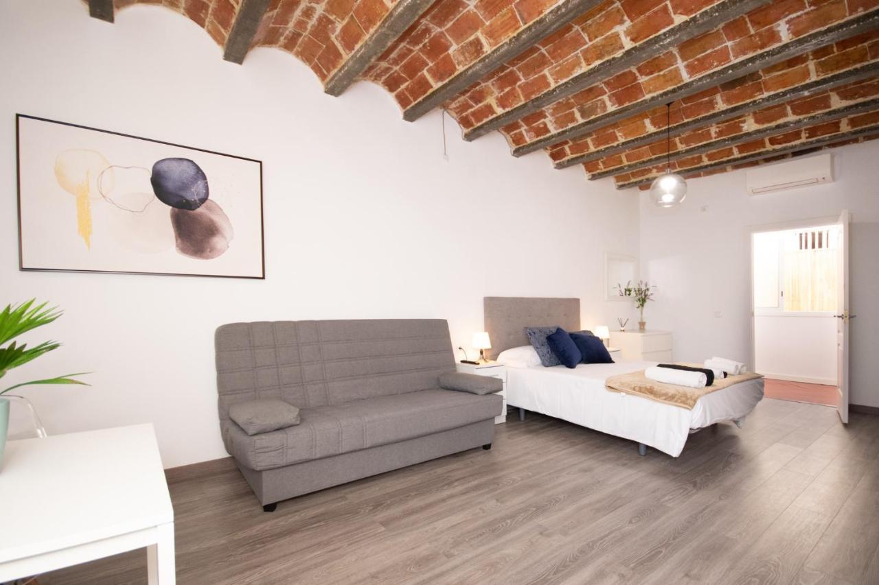Apartahotel Casa Batito L'Hospitalet de Llobregat Eksteriør bilde