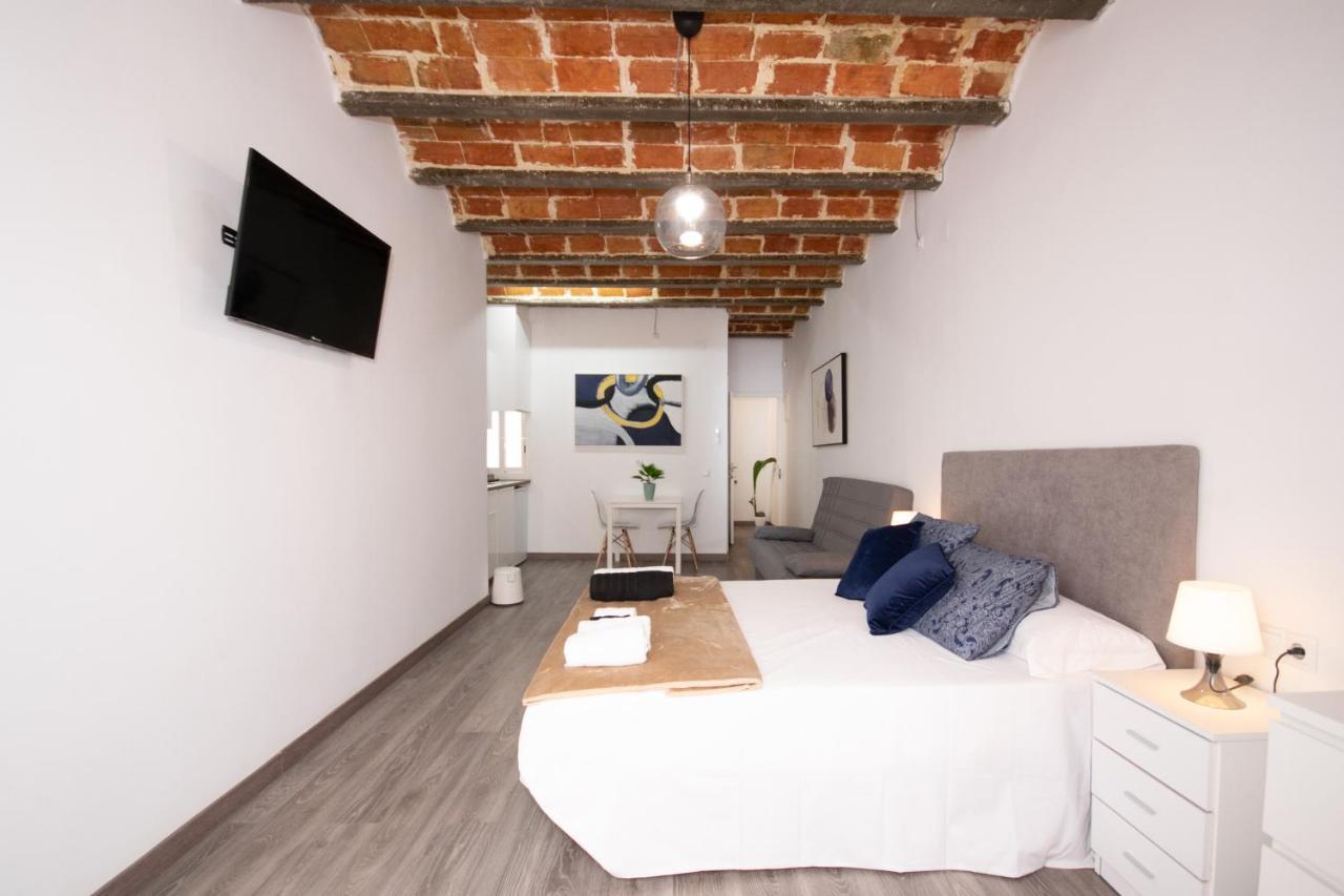 Apartahotel Casa Batito L'Hospitalet de Llobregat Eksteriør bilde