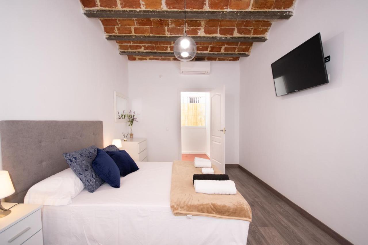 Apartahotel Casa Batito L'Hospitalet de Llobregat Eksteriør bilde