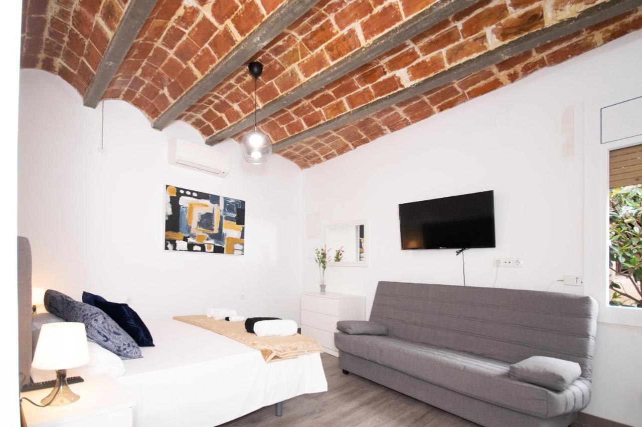 Apartahotel Casa Batito L'Hospitalet de Llobregat Eksteriør bilde