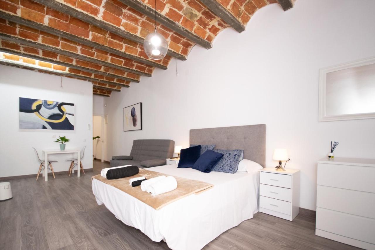 Apartahotel Casa Batito L'Hospitalet de Llobregat Eksteriør bilde