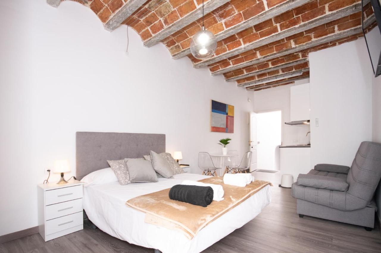 Apartahotel Casa Batito L'Hospitalet de Llobregat Eksteriør bilde