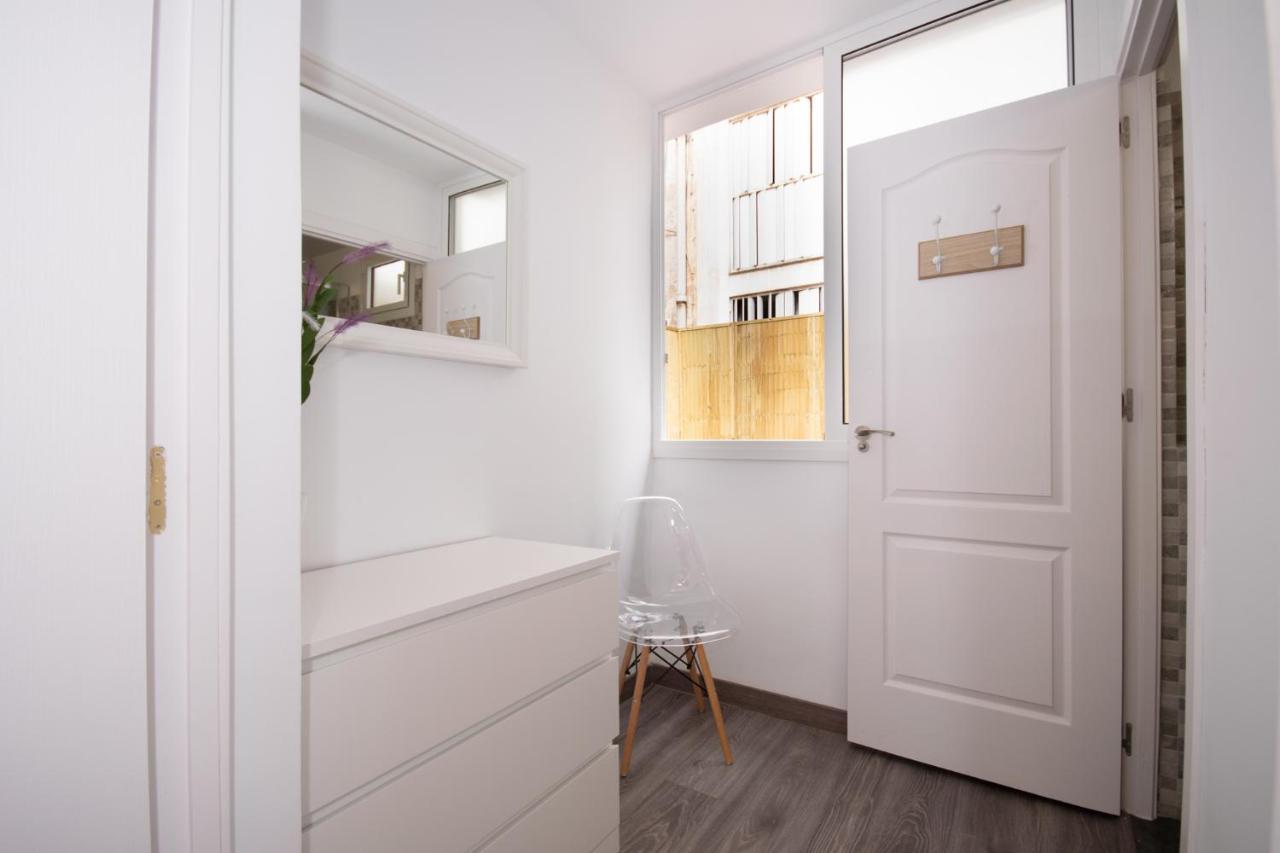 Apartahotel Casa Batito L'Hospitalet de Llobregat Eksteriør bilde