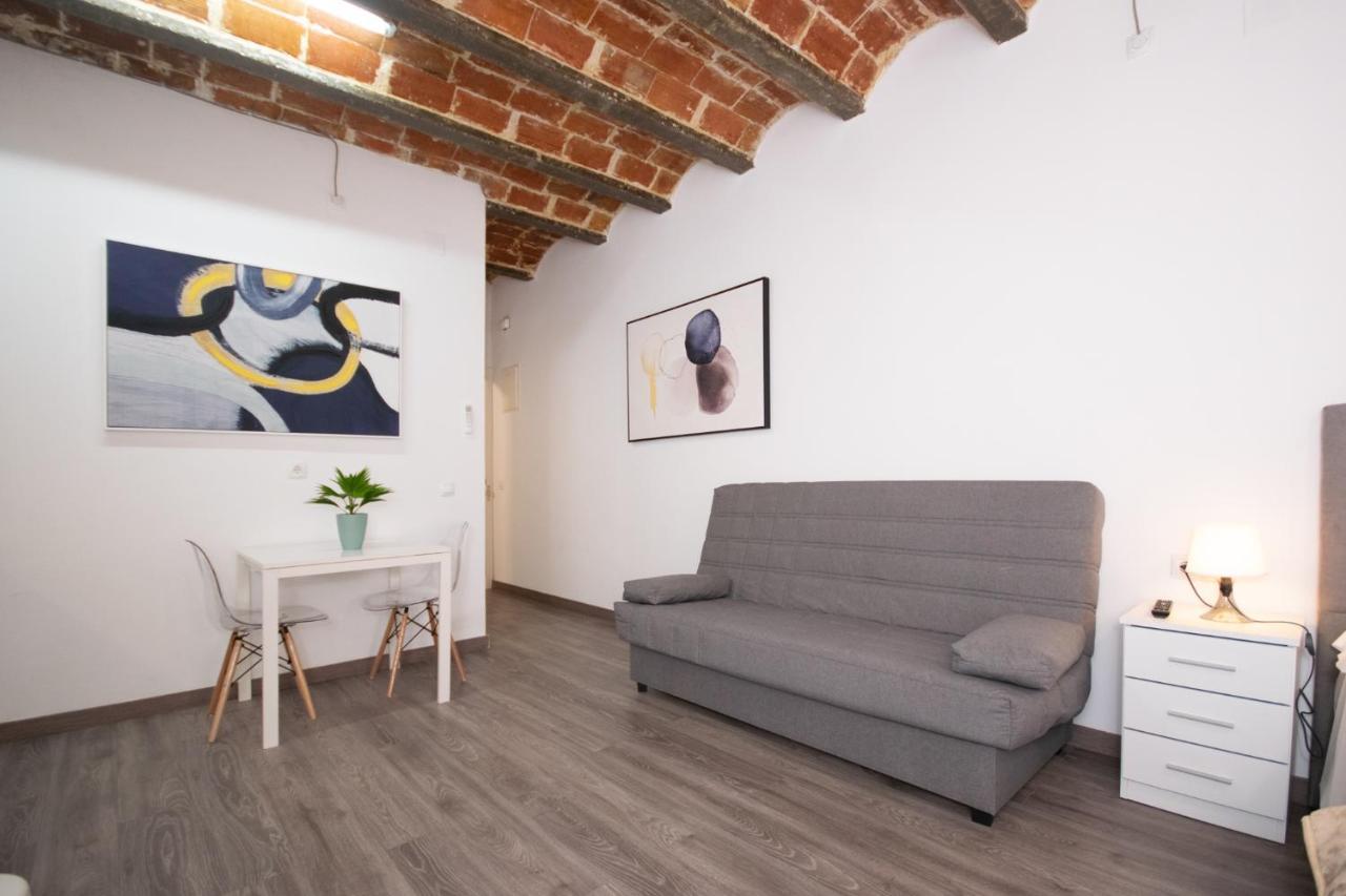 Apartahotel Casa Batito L'Hospitalet de Llobregat Eksteriør bilde