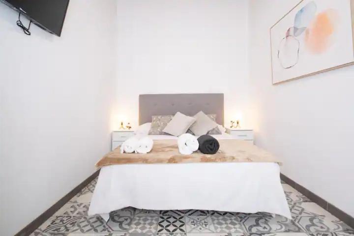 Apartahotel Casa Batito L'Hospitalet de Llobregat Eksteriør bilde
