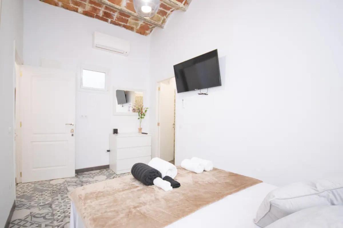 Apartahotel Casa Batito L'Hospitalet de Llobregat Eksteriør bilde