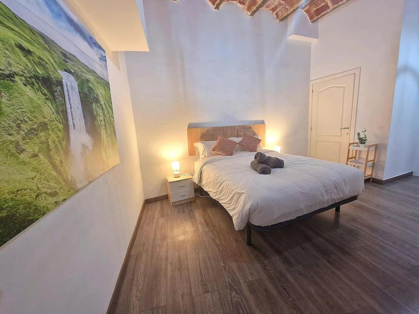 Apartahotel Casa Batito L'Hospitalet de Llobregat Eksteriør bilde