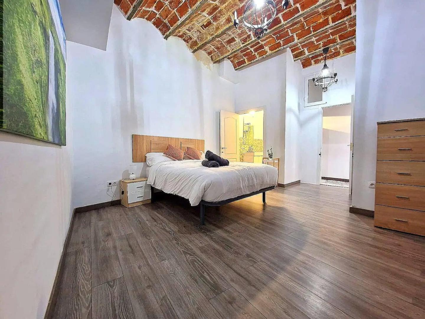 Apartahotel Casa Batito L'Hospitalet de Llobregat Eksteriør bilde